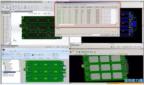 建議更改、在原始工具上查看更改、批準(zhǔn)更改或提出不同建議-深圳宏力捷