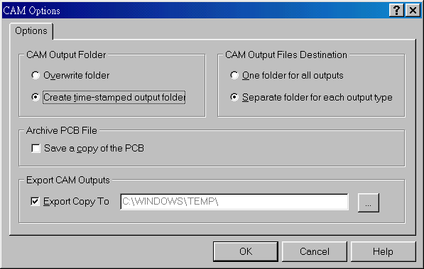 要獲得其各文件案時(shí)，并能獲得輸出，在主功能表點(diǎn)選Tools >> Preference，打開Perference設(shè)置環(huán)境。