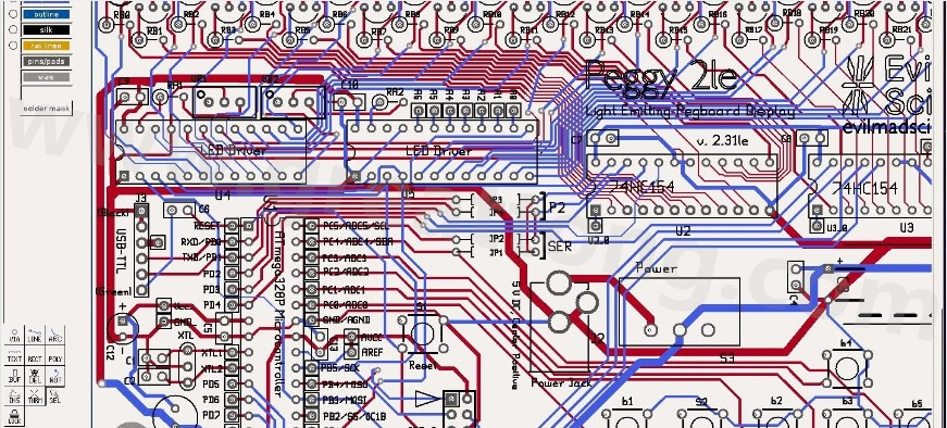 近年來印刷電路板電腦輔助設(shè)計(PCB CAD)軟體世界非?；钴S，以致于很容易就跟不上所有相關(guān)工具供應(yīng)商及其產(chǎn)品的發(fā)展步伐；特別是較低階產(chǎn)品也能夠提供許多新的選擇，包括不少免費的工具。以下讓我們一起來看看這些免費工具，你會發(fā)現(xiàn)免費不再意味著不值錢。