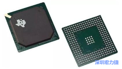 BGA是PCB上常用的元器件，通常80﹪的高頻信號(hào)及特殊信號(hào)將會(huì)由這類型的封裝Footprint內(nèi)拉出。